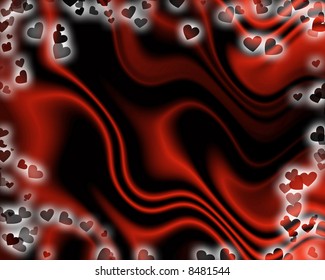 Valentines background