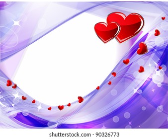 Valentines background