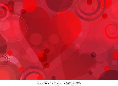 Valentines Bokeh