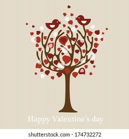 Valentine`s card