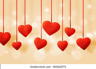 Valentines Day Backdrop