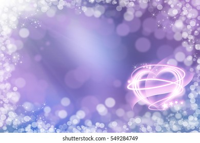 Valentine's day background