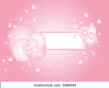 Valentine's day background