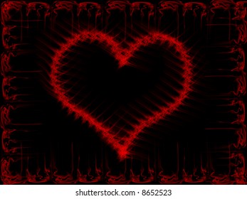 Valentine's Day background