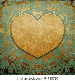 Valentine's day frame