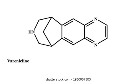 Varenicline Is A Prescription Medication Used To Treat Nicotine Addiction. Varenicline Is Used To Help People Stop Smoking Tobacco