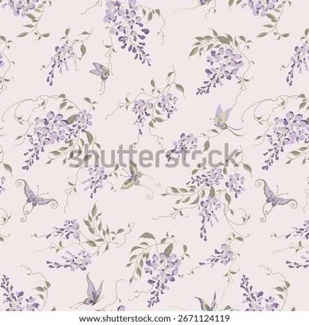 Varied Patterned Decorative Paper Selections for Design