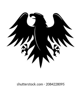 Various Kinds Eagle Logos Illustrations Stock Illustration 2084228095 ...