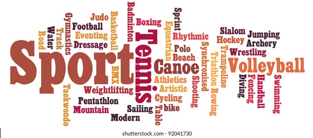 Tennis Words Images Stock Photos Vectors Shutterstock