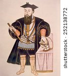 Vasco da Gama (ca. 1469-1524)