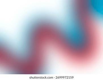 Vector gradient cover background template