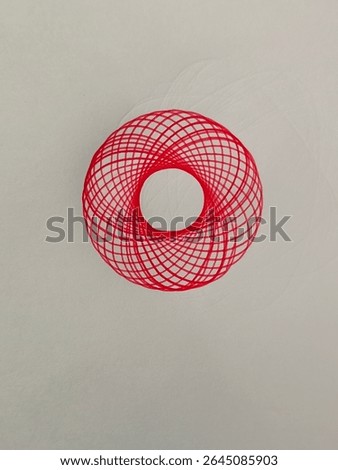Vector guilloche elements set for your design