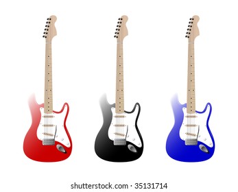 Vector Guitars