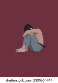 vector illustration can be used as wallpaper or something else