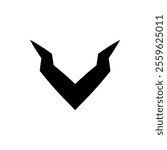 Vector Taurus Illustration isolated White background