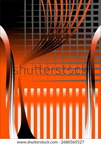 Vector workout and training clothing patterns customizable  jersey design