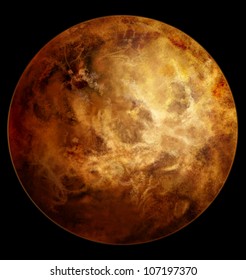 Venus planet beyond our