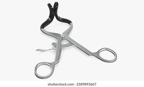 Versatile tool designed for precise bone manipulation, featuring a reliable locking mechanism for secure use.