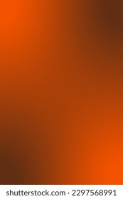 vertical burnt orange gradient background : stockillustratie