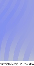 Vertical Light blue gradient background with curved lines, perfect for abstract designs, modern concepts, technology, or calming visuals in graphic design.