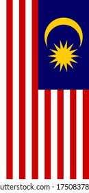 470 Malaysia flag vertical Images, Stock Photos & Vectors | Shutterstock