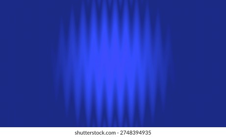 Vertical líneas ondulación nítidas