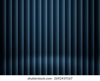 Vertical stripes gradient background abstract pattern texture. Great for modern technology background, design resource or graphic element.