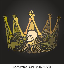 王冠 かっこいい のイラスト素材 画像 ベクター画像 Shutterstock