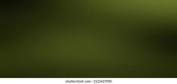Very dark olive  black olive green   moderate olive green  Gradient awesome blurred backdrop smooth transition 