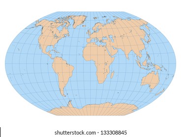 36 Winkel Tripel Projection Images, Stock Photos & Vectors | Shutterstock