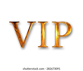 Very important person VIP