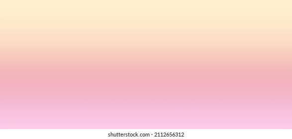 Very light yellow, pale pink and very light purple. Abstract smooth well as background, business report, digital, website template.