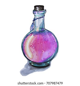 Vial Of Magical Potion
