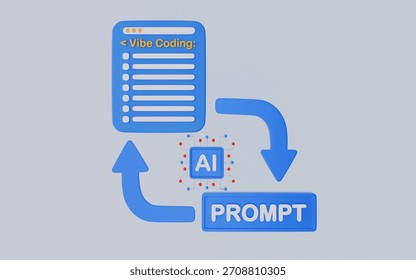 Vibe Coding AI Design for Modern Technology, and Computing Concepts