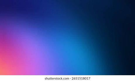 Vibrant 6k High Resolution Gradient: Blue, Purple, Pink Backgrounds for Designs