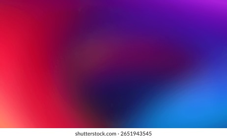 Vibrant 6k High Resolution Gradient Backgrounds; Perfect for Design Projects, Digital Art, and Wallpapers