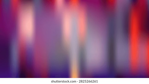 Un fondo abstracto vibrante