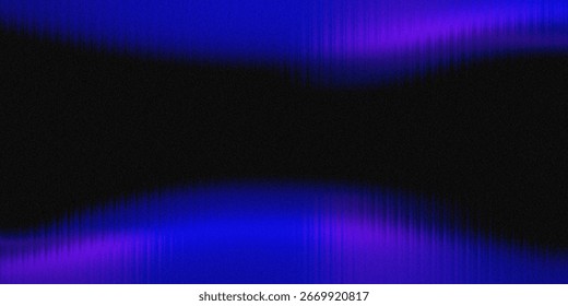 Un fondo abstracto vibrante