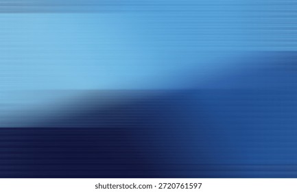 A vibrant abstract background featuring a gradient of blue hues, transitioning from dark to light shades, creating a dynamic visual effect with smooth color blending