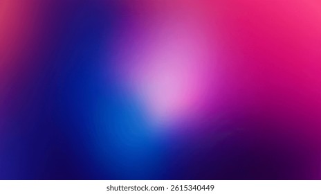 A vibrant abstract background featuring a smooth blend of blurred colors in blue, pink, and purple, perfect for creative digital projects and artistic presentations.