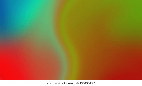 Un fondo abstracto vibrante