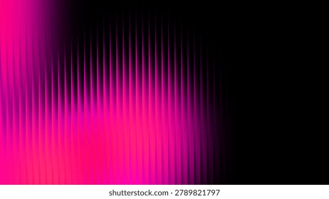Un fondo abstracto vibrante