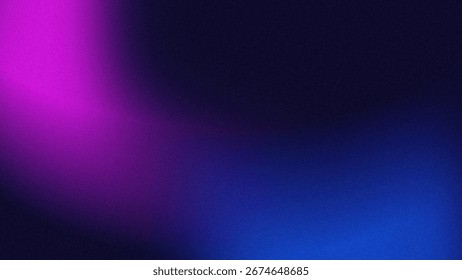 Vibrant abstract background with smooth gradient blend of purple, pink, and blue tones. Ideal for modern digital design, tech visuals, and creative presentations.