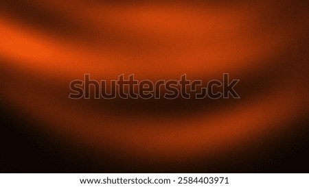 A vibrant abstract gradient featuring rich orange and dark tones with a grainy texture, ideal for digital backgrounds, wallpapers, and design templates
