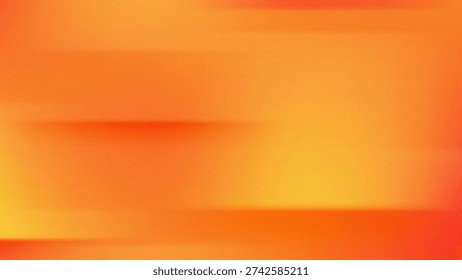 A vibrant and abstract gradient of warm colors transitioning from red to orange