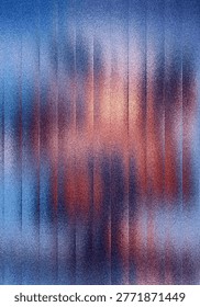 Vibrant abstract image featuring fluid swirls of blue, red, and white, resembling ink diffusion or smoke in water with smooth transitions.