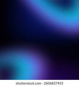 A vibrant background with a gradient style, featuring blue and purple hues. The background has a smooth, glowing texture with blue and purple tones. Purple background with copy space.
