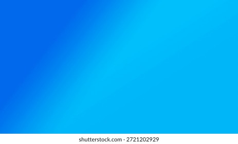 Fondo degradado azul vibrante