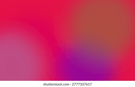 A vibrant, blurred composition showing deep pink, red, and purple colors blending together.
