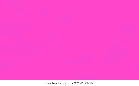 A vibrant and bold solid pink background, perfect for design projects that require a pop of color. The bright pink hue is uniform and even, making it ideal for use as a backdrop or texture.